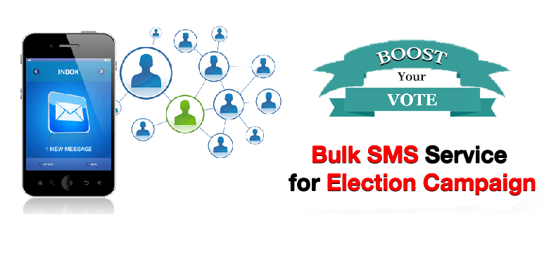 Digital marketing agency for election campaign
