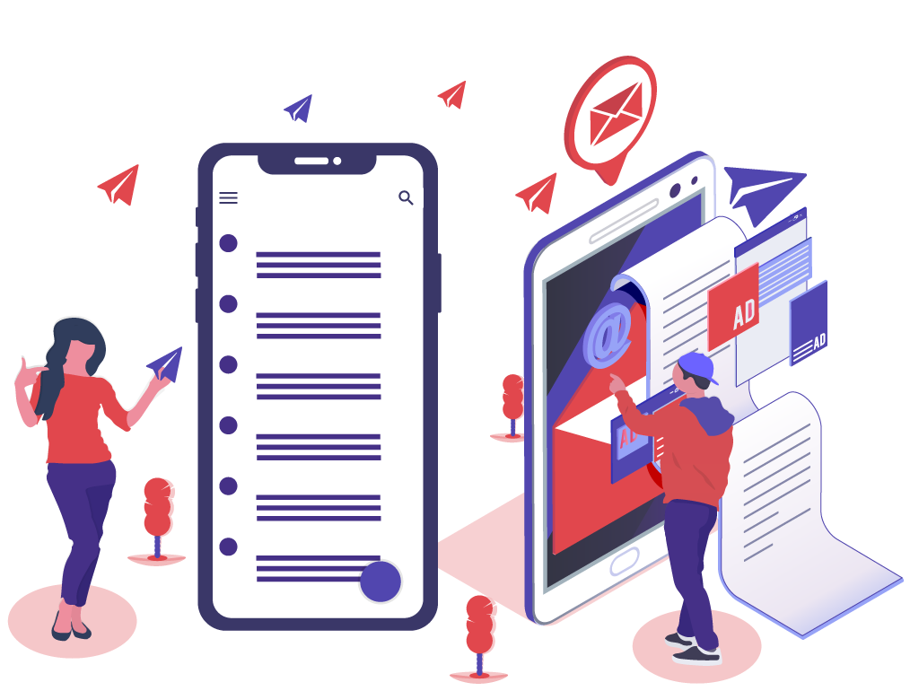 Email marketing in Patna
