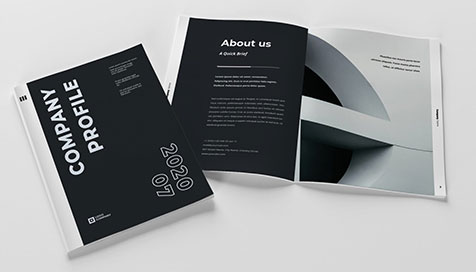 Need a standout Business Profile Design? Dynode Software creates professional, visually appealing profiles that showcase your brand’s identity and strengths. Impress clients and partners with a sleek, customized design that tells your story effectively.