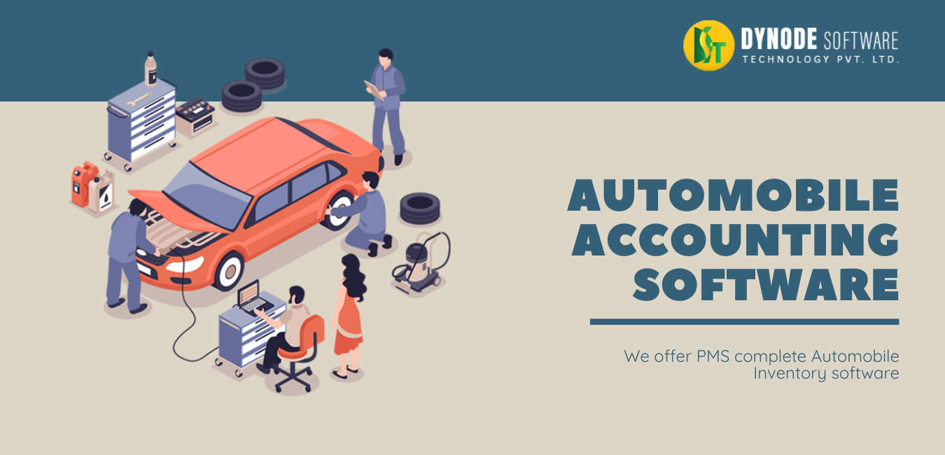 Auto Repair Shop Management Software | Automobile Accounting software