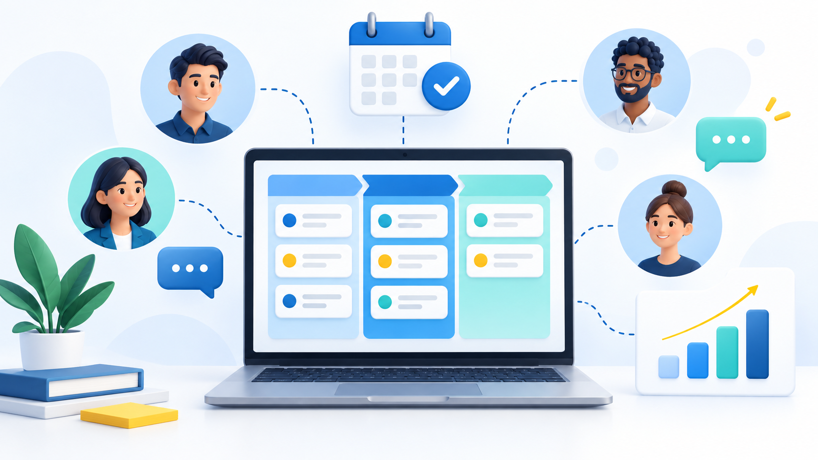CRM software for lead sales and customer relationship management