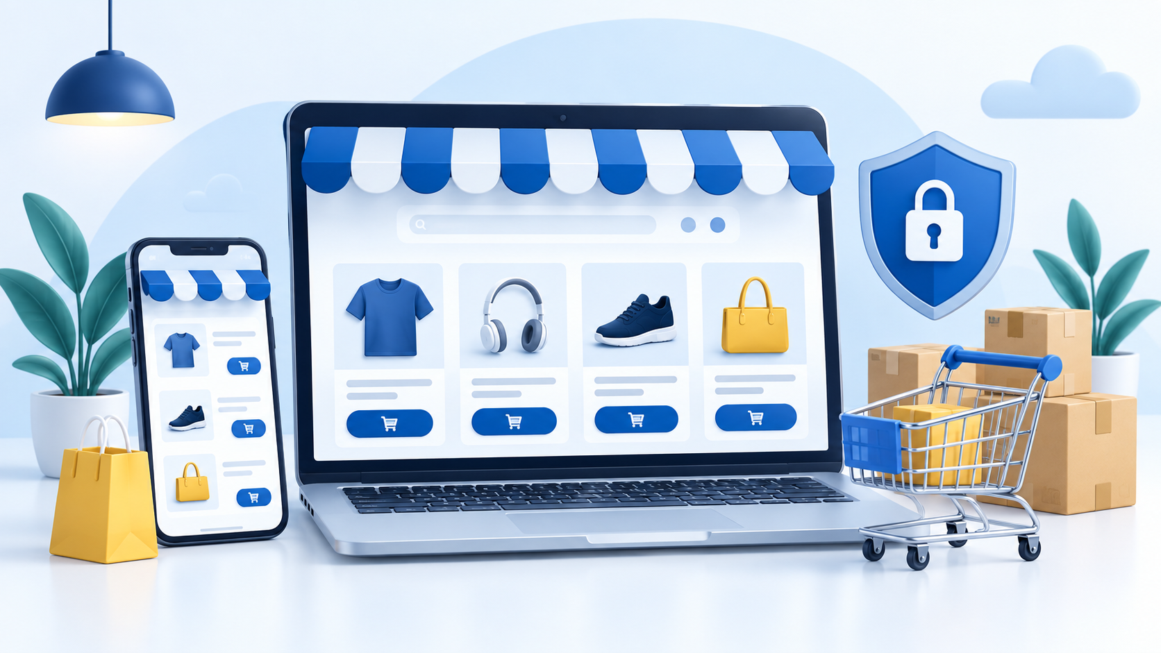 E-commerce website development company in Patna for online store design and payment integration