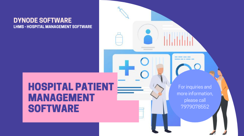 Patient Management System Software