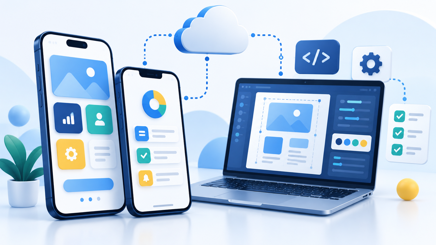 Mobile app development company in Patna for Android iOS and cross-platform apps