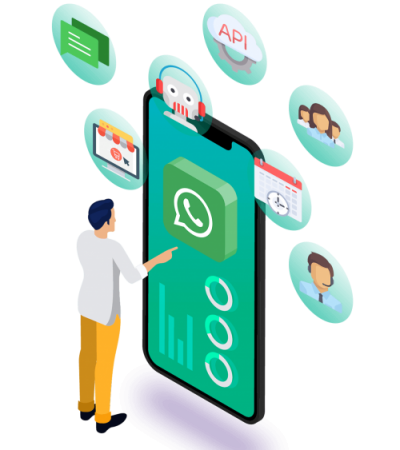 WhatsApp marketing in Patna