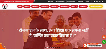 Affordable web design company in Patna for startups
