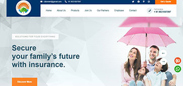Creative and responsive website designs by experts in Patna