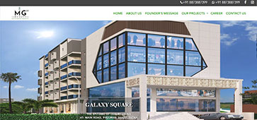 SEO-friendly web design in Patna by experienced professionals