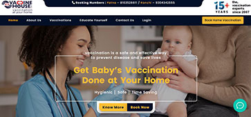 Modern and mobile-friendly web design solutions in Patna