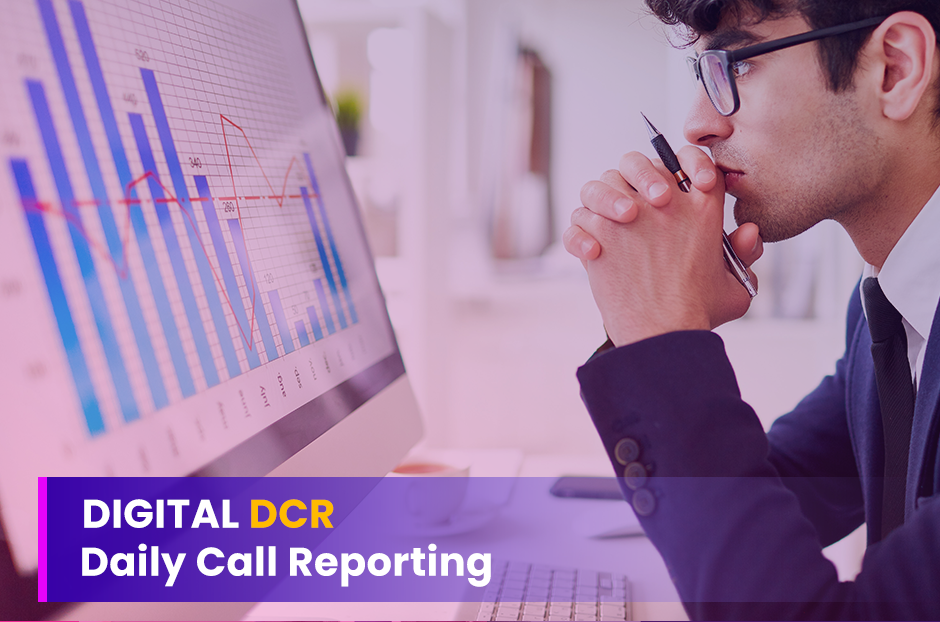MR call Reporting Software for  sales team management
