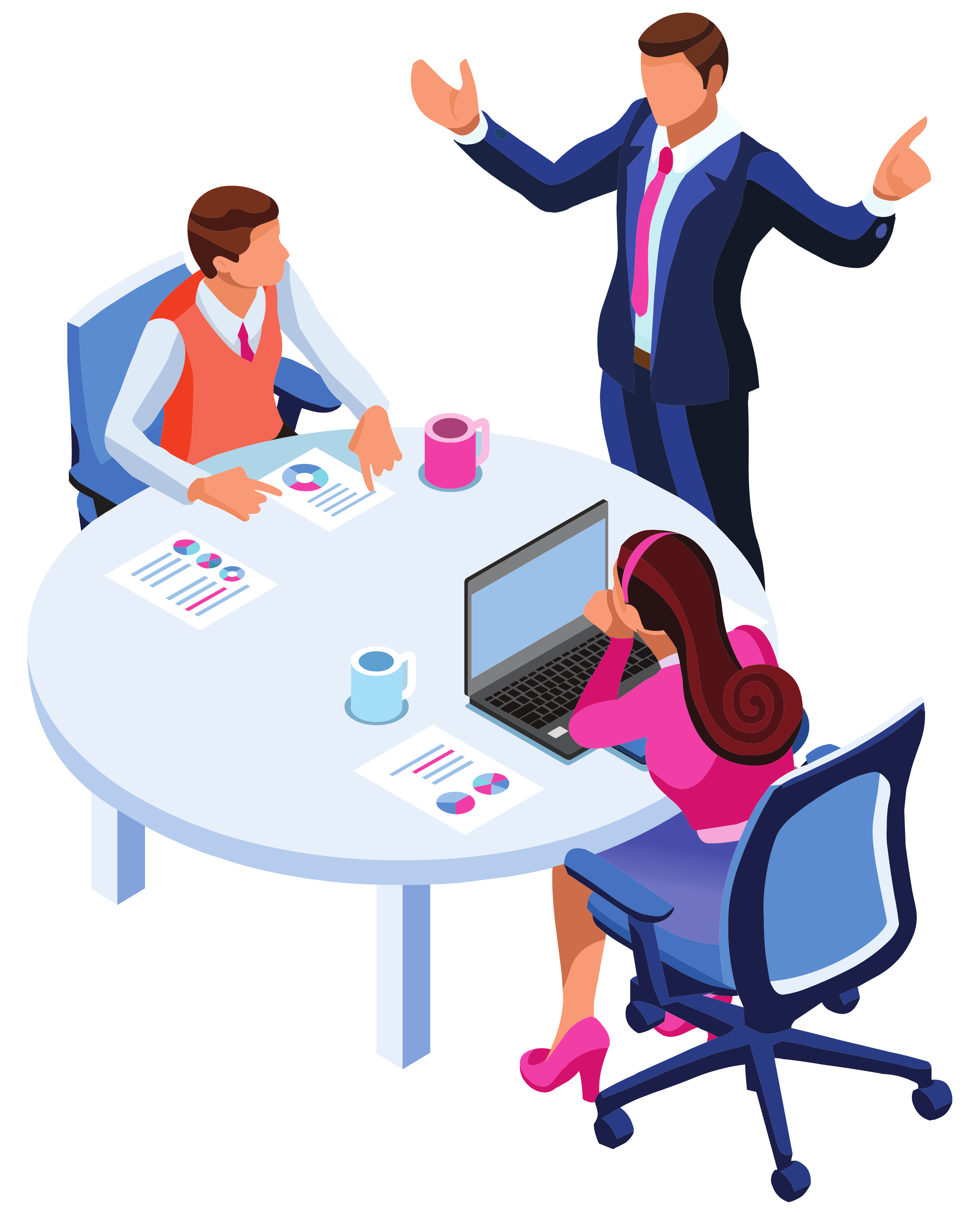 Associate market responsibility