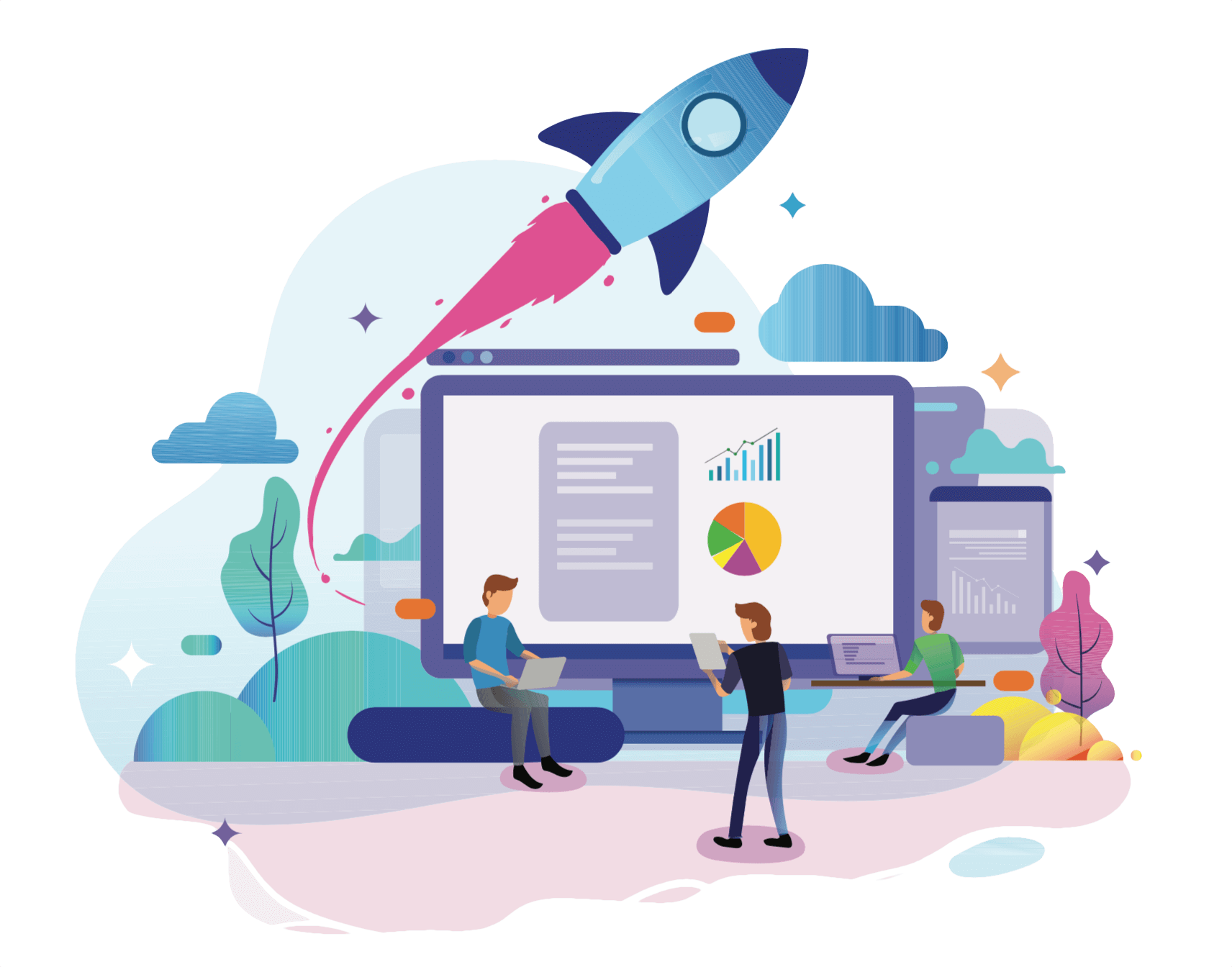 Web Design Company Patna