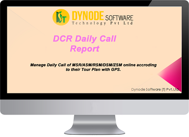 Daily call Reporting software