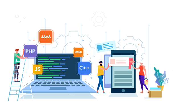 Web Development Company in Patna offering custom web solutions and responsive website designs.