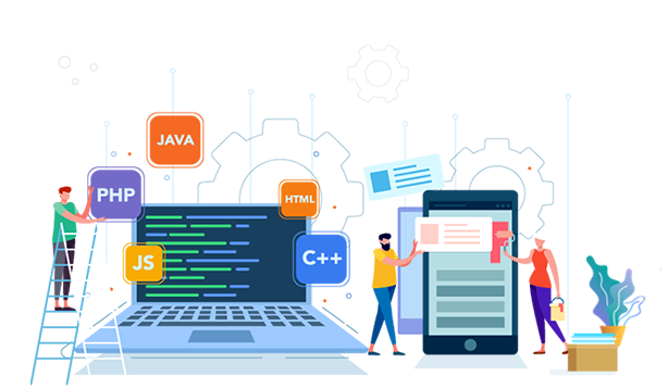 Web Development Company in Patna offering custom web solutions and responsive website designs.