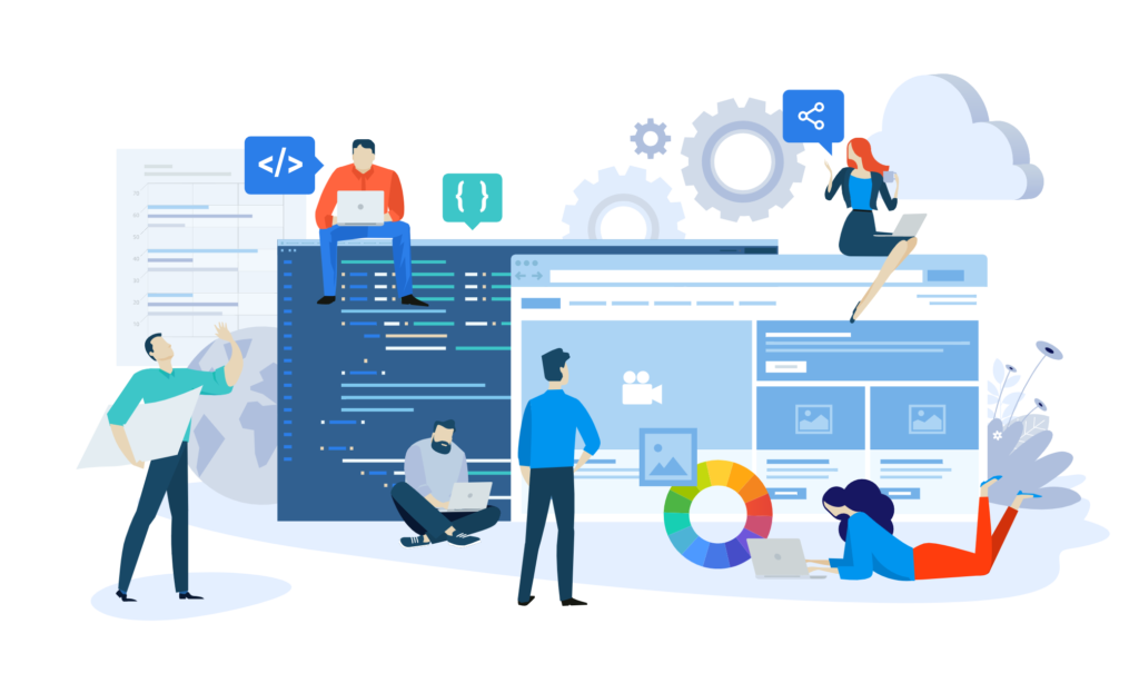 web development services in patna